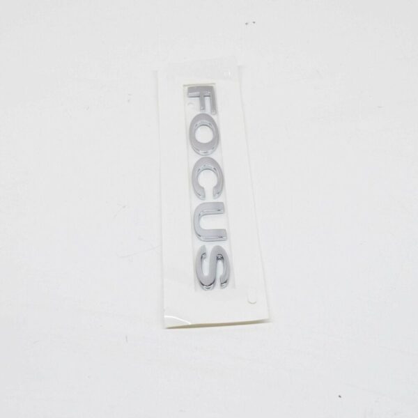 Ford Focus MK2 Genuine Emblem Rear Plate 7M51-R42528-BD 1722097