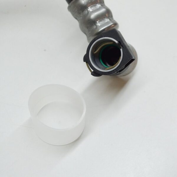 BMW 2 F87 M2 oil pipe intake 7853888 17227853888 NEW ORIGINAL - Image 5