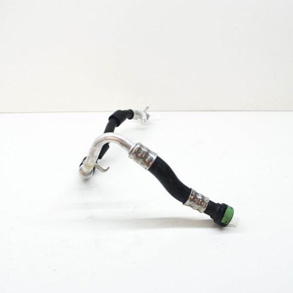 Mini Clubman F54 LCI Transmission Oil Cooler Flow Line 17228676524, Original Part - Image 4