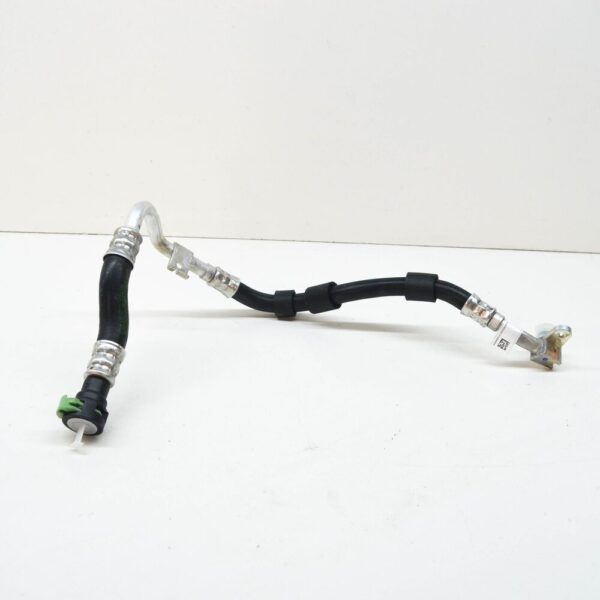 Mini Clubman F54 LCI Transmission Oil Cooler Flow Line 17228676524, Original Part - Image 5