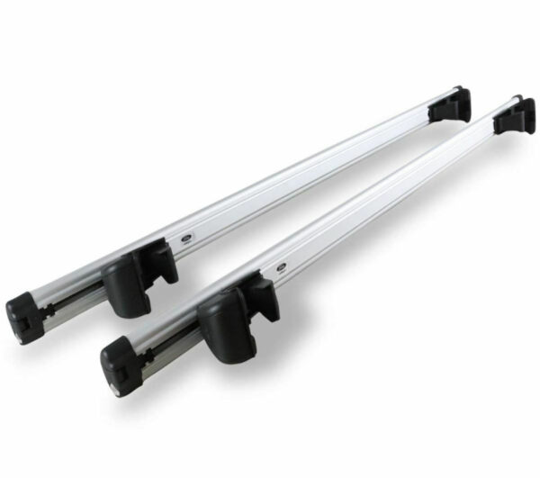 NEW FORD KUGA C394 MK1 LOCKABLE ROOF BAR RACK KIT 1724961 ORIGINAL - Image 3