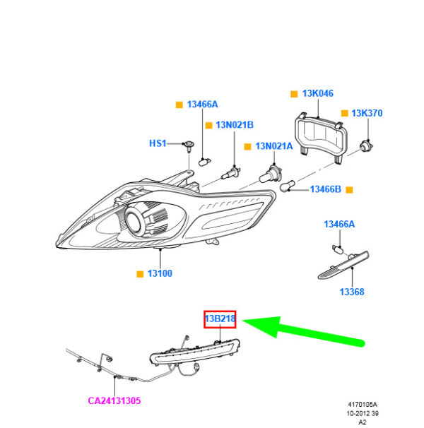 BS71-13B218-AE
