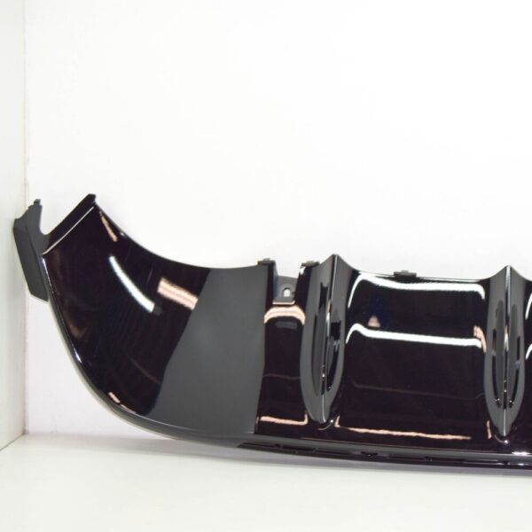 FORD MONDEO MK4 Rear Lower Bumper Diffuser 1726322 NEW GENUINE