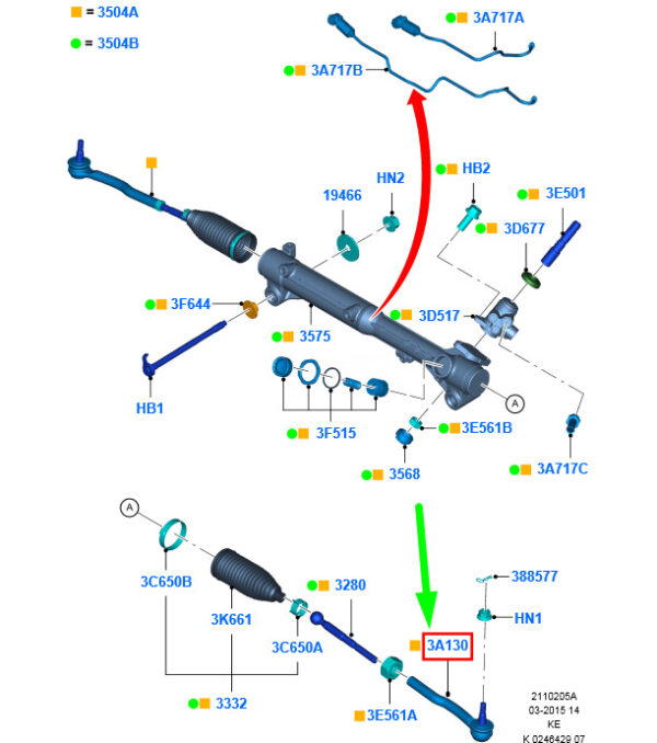 1727226 AB31-3289-AA
