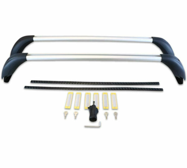 NEW FORD FOCUS ESTATE C346 MK3 ROOF RAILS RACK KIT 1727572 ORIGINAL - Image 3