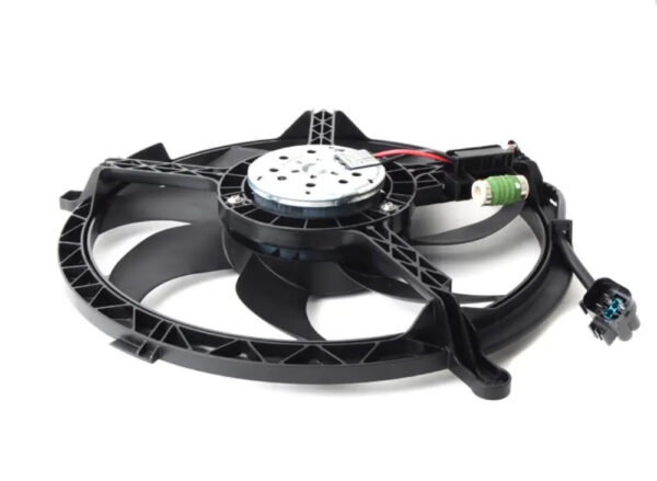 MINI COOPER S R56 RADIATOR FAN 17422752632 2752632 NEW GENUINE - Image 4