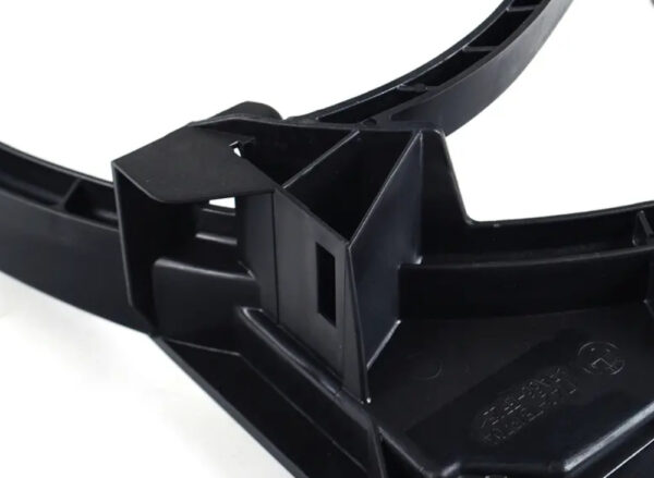 BMW Z4 Coupe E86 motor fan hood 17427519705 7519705 NEW ORIGINAL - Image 5