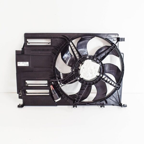 MINI F54 Motor Fan Housing with Fan 17427617611 2017 NEW REAL - Image 5