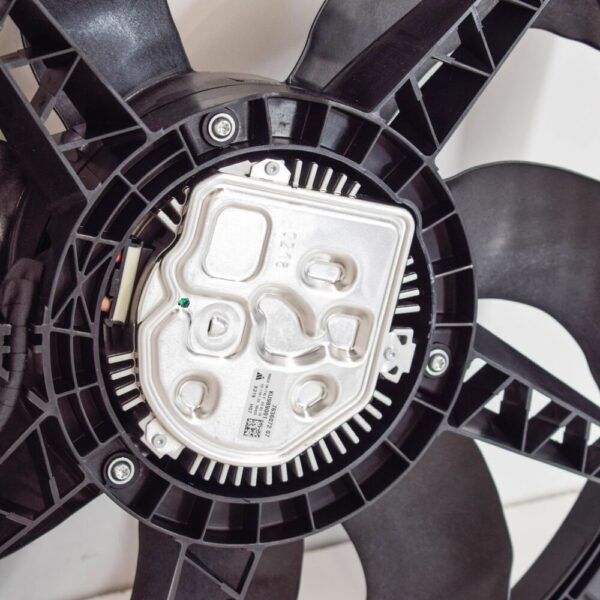 MINI F54 Motor Fan Housing with Fan 17427617611 2017 NEW REAL