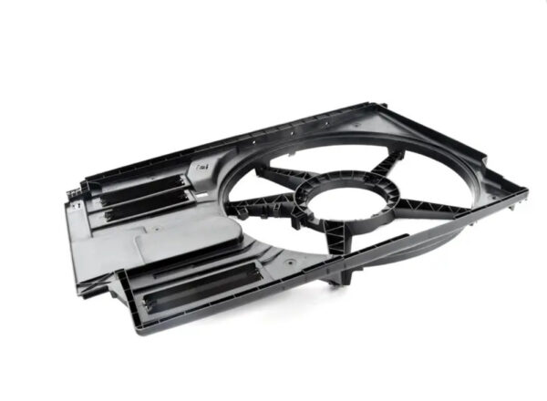 MINI CONVERTIBLE F57 RADIATOR FAN HOUSING USA 17428742712 8742712 NEW GENUINE - Image 4