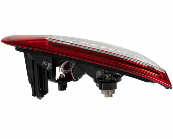 NEW GENUINE OEM 1744244 NEW FORD MONDEO MK4 REAR LEFT INNER TAILLIGHT BS71-13A603-AE 1744244 ORIGINAL