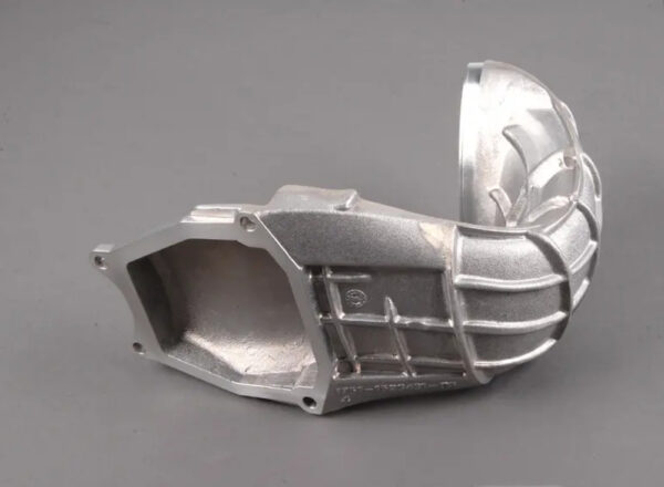 MINI CONVERTIBLE R52 Air Cooling Channel for Front Loader 17511523431 NEW REAL - Image 4