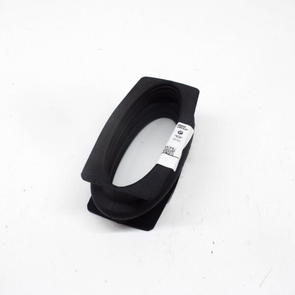 MINI S R53 RUBBER BOOT FOR LEFT INTERCOOLER INLET 17517639960 GENUINE - Image 4