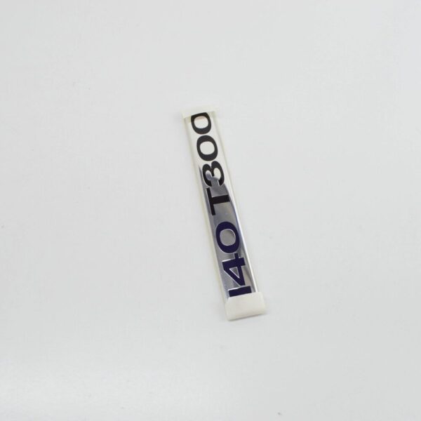 FORD TRANSIT MK3 140 T300 NAME PLATE 1752525 CC11-402A16-KB NEW GENUINE