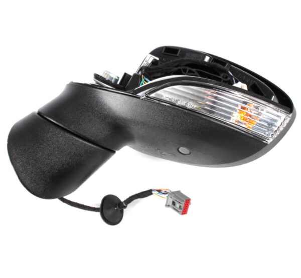 NEW FORD FIESTA WT MK6 FRONT LEFT DOOR MIRROR LHD 1767517 C1BB-17683-GA ORIGINAL - Image 3