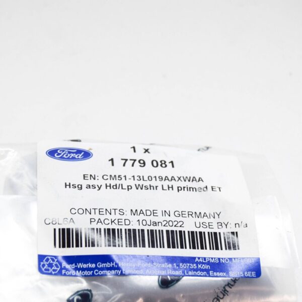FORD FOCUS MK3 C346 Left Side Headlamp Washer Cover Cap 1779081 NEW GENUINE - Image 6