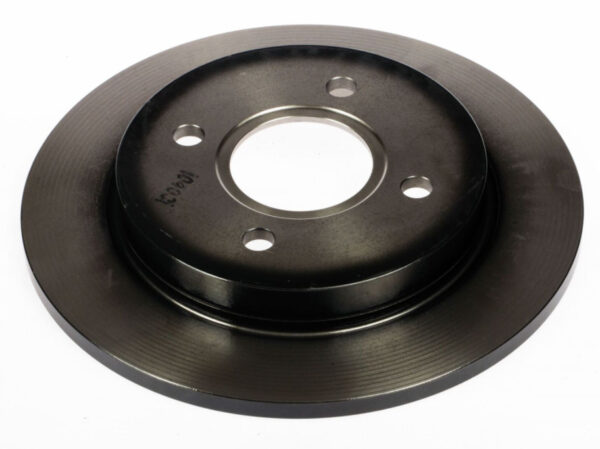 NEW GENUINE OEM 1780880 NEW FORD FIESTA WS MK5 REAR WHEEL BRAKE DISC C1BC-2A315-AA 1780880 ORIGINAL