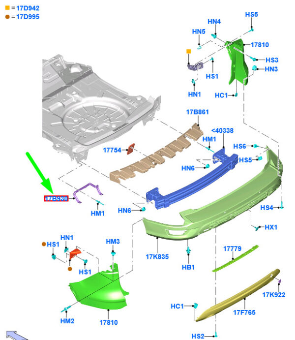CV44-17B918-AA