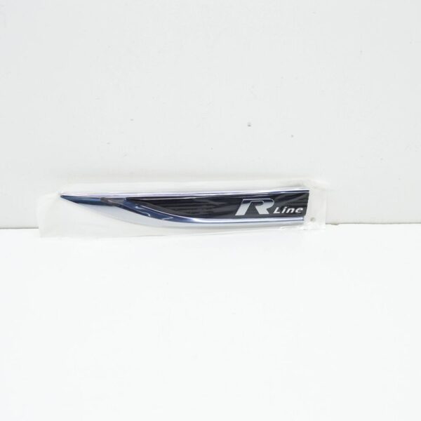 VW JETTA MK7 A7 Front Wing Left Manufacturer Badge 17A853688FDPJ NEW - Image 4