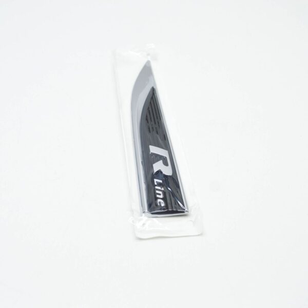 VW JETTA MK7 A7 Front Wing Left Manufacturer Badge 17A853688FDPJ NEW - Image 5