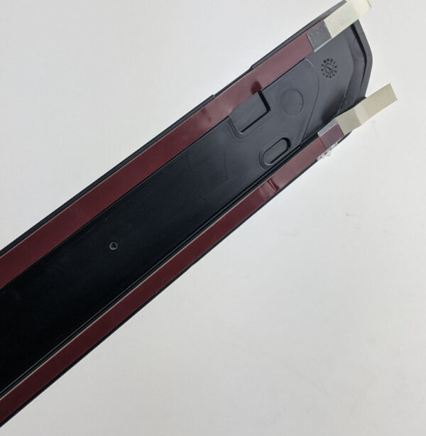NEW GENUINE OEM 1806082 NEW FORD TRANSIT MK3 ST FRONT LEFT DOOR SCUFF PLATE 1806082 ORIGINAL