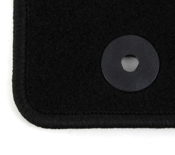 NEW FORD KA MK2 FLOOR MAT SET LHD 1806146 AM9S5J-130A88-BB3YYW ORIGINAL - Image 3