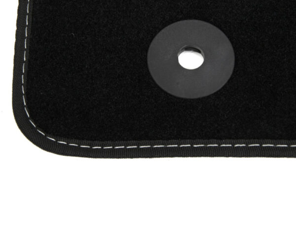 NEW FORD KA MK2 FRONT FLOOR MAT SET LHD 1806153 AM9S5J-130B18-BB3YYW ORIGINAL - Image 3