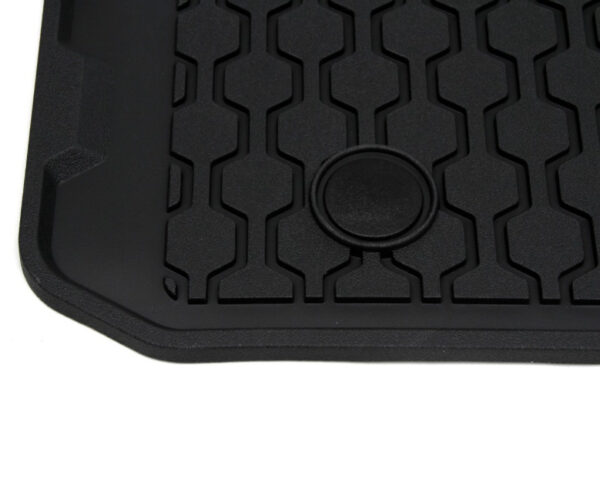 NEW FORD RANGER MK3 FLOOR MAT SET LHD AB39-21130D00-CA3A06 1809465 ORIGINAL - Image 3