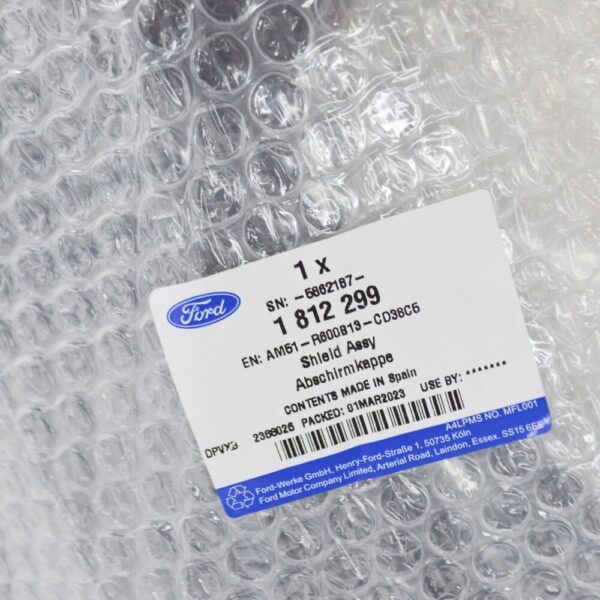 FORD GRAND C-MAX MK2 Front Left Seat Valance Assy LHD 1812299 NEW GENUINE - Image 6