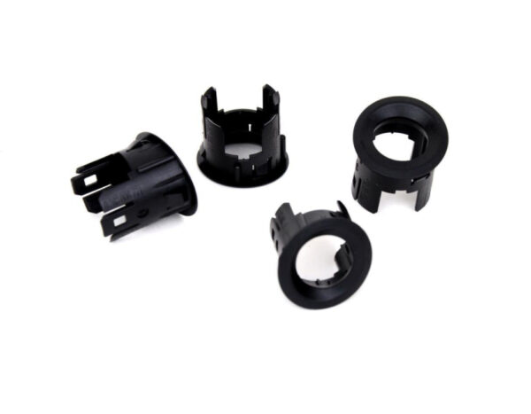 NEW FORD FIESTA WT MK6 FRONT PARKING SENSOR HOLDER BRACKET KIT 1818621 ORIGINAL - Image 3