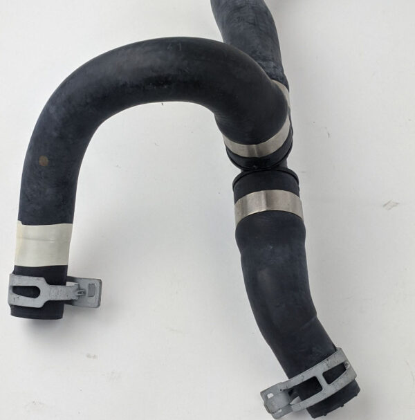 NEW FORD TRANSIT MK3 WATER HEATER COOLING SYSTEM HOSE 1818763 ORIGINAL - Image 3