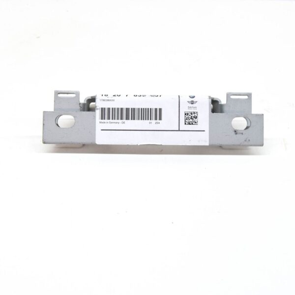 BMW M3 E92 rear exhaust system rubber mounting bracket 18207839657 new - Image 4