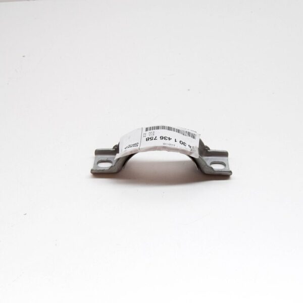 BMW 7 E38 Lower Half Exhaust Clamp 18301436758 1436758 NEW ORIGINAL - Image 4