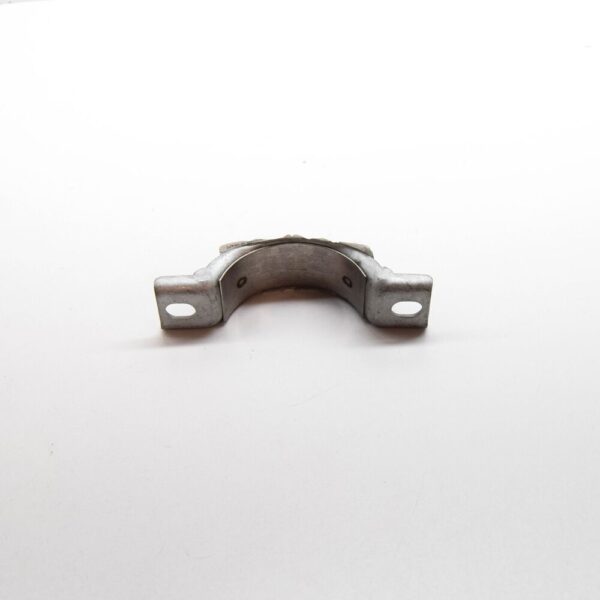 BMW 7 E38 Lower Half Exhaust Clamp 18301436758 1436758 NEW ORIGINAL - Image 5