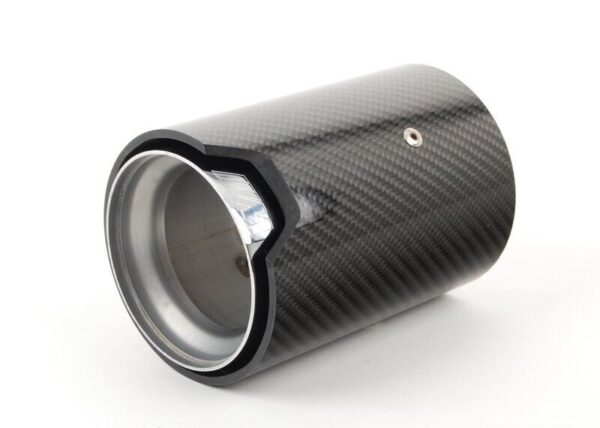 BMW F22 Trim Tailpipe 18302355889 - Image 4