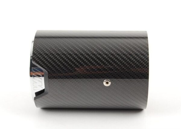 BMW F22 Trim Tailpipe 18302355889 - Image 5