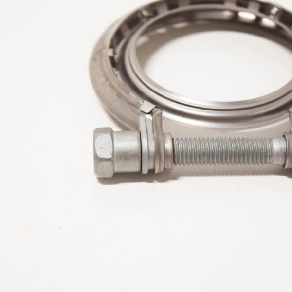 MINI R56 Exhaust Clamp Catalytic Converter 18302756352 2756352 NEW GENUINE - Image 5