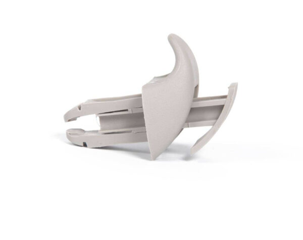 NEW FORD FIESTA MK6 REAR ROOF DRESS HOOK 1830455 ORIGINAL - Image 3