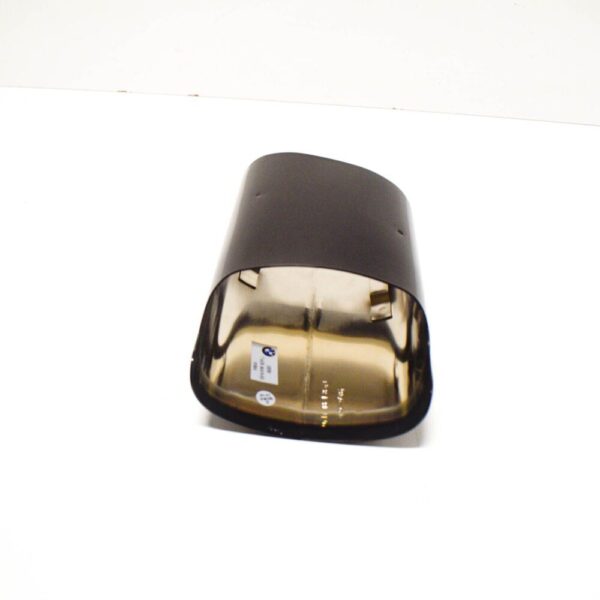 BMW 3 E91 Exhaust Tailpipe Chrome Trim 18307618464 NEW ORIGINAL