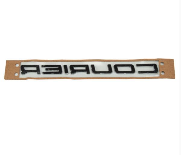 NEW FORD TOURNEO COURIER REAR BOOTLID BADGE 1835930 ET76-A42550-AA ORIGINAL - Image 3