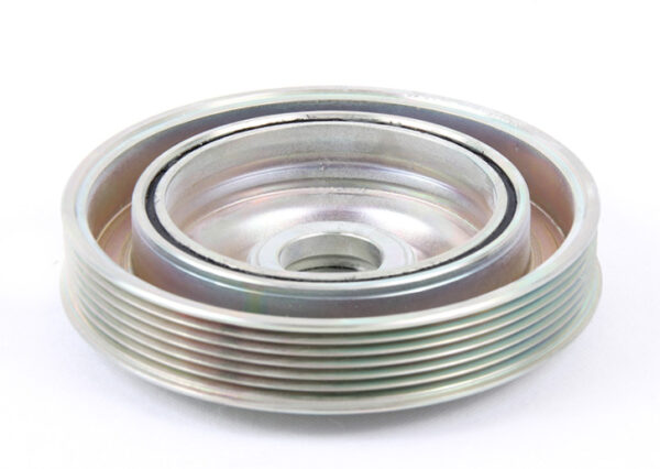 NEW FORD C-MAX MK1 CRANKSHAFT PULLEY 1837783 9M5Q-6B319-AB ORIGINAL - Image 3