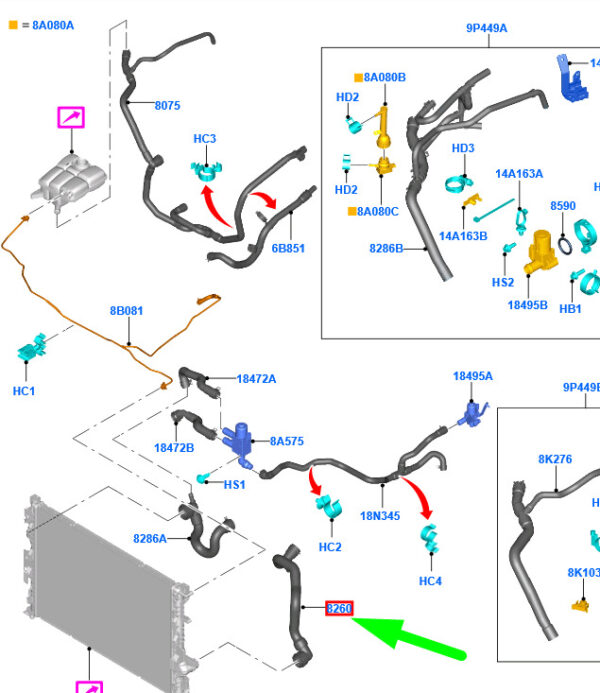 CV61-8260-EC 1841365