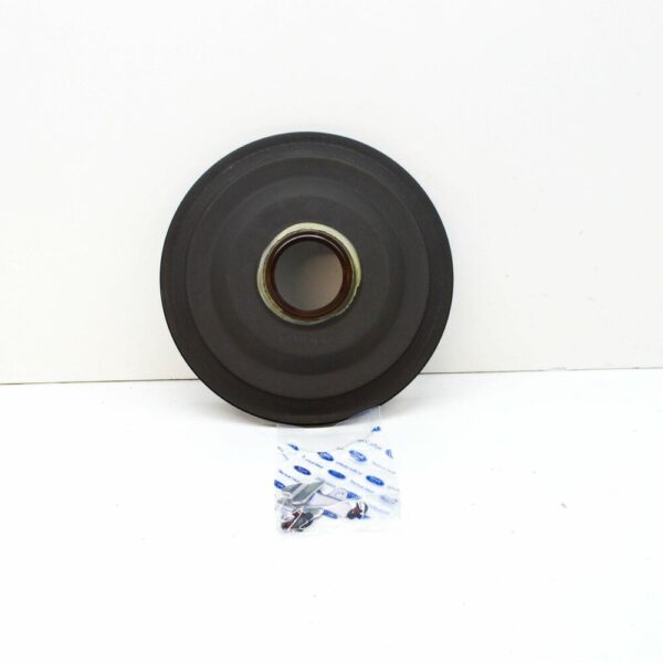 NEW GENUINE OEM 1848702 NEW FORD MONDEO V MK4 AUTO TRANS LATE CLUTCH COVER AMDS7R-7P099-BA ORIGINAL