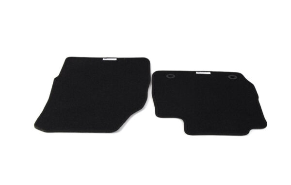 NEW GENUINE OEM 1848817 NEW FORD FIESTA WT MK6 FRONT FLOOR MAT SET LHD 1848817 ORIGINAL
