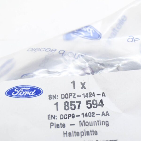 FORD GRAND C-MAX MK2 Spare Wheel Mounting Bracket 1857594 NEW GENUINE - Image 6