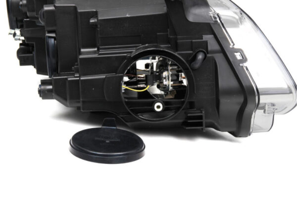 NEW FORD TOURNEO CUSTOM FRONT LEFT HEADLIGHT LHD 1866470 BK21-13D153-BJ ORIGINAL - Image 3