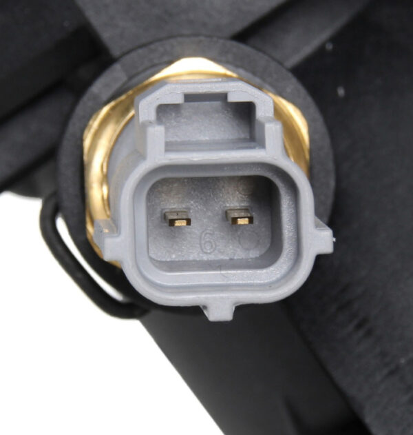 NEW GENUINE OEM 1872633 NEW FORD B-MAX B232 THERMOSTAT WATER OUTLET CONNECTION 1872633 ORIGINAL