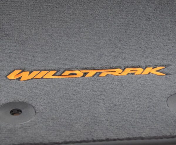 FORD RANGER T6 MK1 Front Right Floor Mat LHD 1901693 NEW GENUINE - Image 5