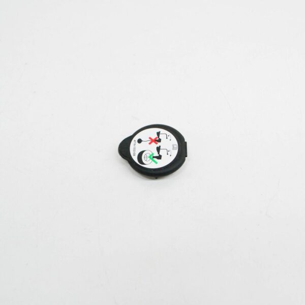 NEW GENUINE OEM 1908782 NEW FORD TOURNEO COURIER LOAD COMPARTMENT SPARE WHEEL COVER 1908782 ORIGINAL