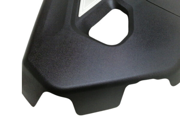 NEW FORD FIESTA MK6 WT ENGINE COVER C1BG-6A949-AF 1928561 ORIGINAL - Image 3